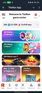 TheRun App 1
