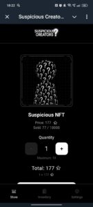 Suspicious Creators 1
