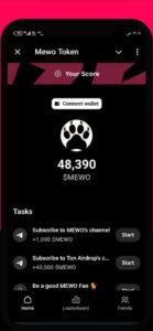 Mewo Token 2