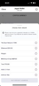 J-Wallet (Jagad Wallet) 3