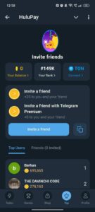 HuluPay ️️ 4