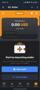 NC Wallet 1