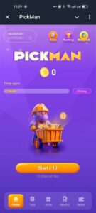 PickMan 3