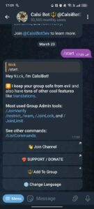 Calsi Bot 🔱 @CalsiBotDev 2