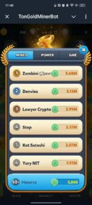 TonGoldMinerBot 6