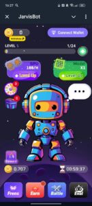 JarvisBot 1
