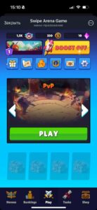 Swipe Arena Game 4
