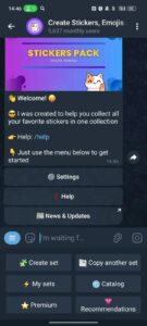 Create Stickers, Emojis and Emoji Font — Stickers Pack 👾 2