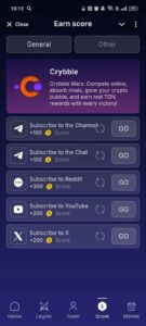 Crybble Wars Beta 4
