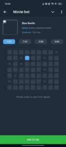 Movie bot 3