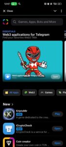 miniAppStore 1