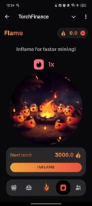 Torch DEX 2