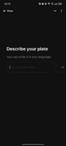 Plate AI — Calorie Tracker 3