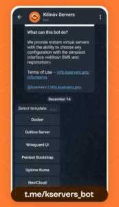 Kilinóv Servers 3