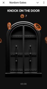 Nordom Gates 6