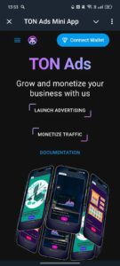 TON Ads Mini App 1