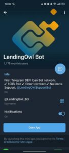 LendingOwl Bot 4