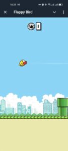 Flappy Bird 1