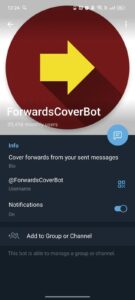 ForwardsCoverBot 4
