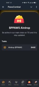 PawsCombat tApp Game 6