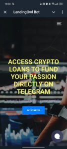 LendingOwl Bot 1