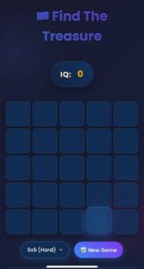 Treasure Hunt Game 1
