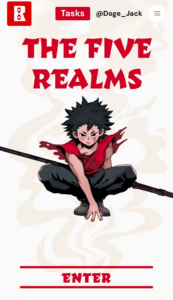 The Five Realms 1