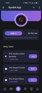 Dynabit App 3