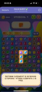 CALM QUEST🧩 6