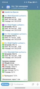 Ирис Бот 1