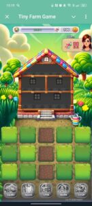 Tiny Farm Game 1