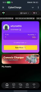 CyberCharge 1