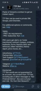 TTF Bot 2