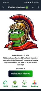 Kekius Maximus 🐸 2