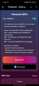 Timecoin — mine your time 6