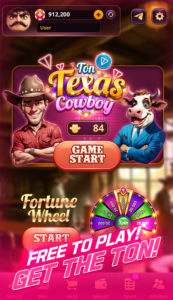 💎Ton Texas CowBoy💎 2