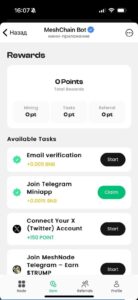 MeshChain Bot 2
