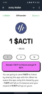 Actiq Wallet 2