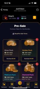 JackToken 3