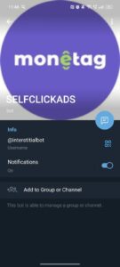 SELFCLICKADS 4