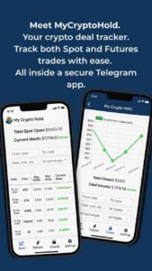 My Crypto Hold 2