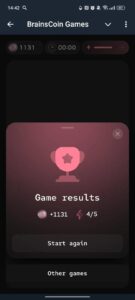 BrainsCoin Games 7