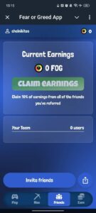 Fear or Greed App 3
