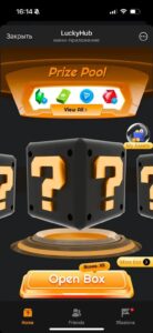 LuckyHub 4