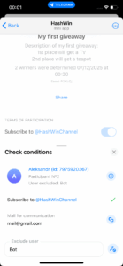HashWin 4