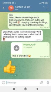 Feedback Bots Manager 3