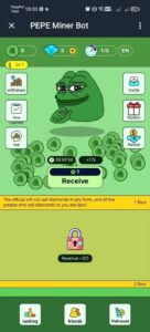 PEPE Miner Bot 2