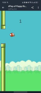 Flappy Rocket 🛰 3