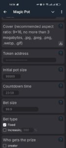 Magic Pot 1