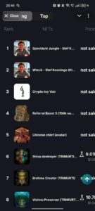 TRIBE TON APP 4